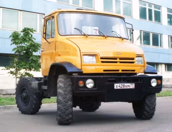 ЗиЛ-390610 '1996