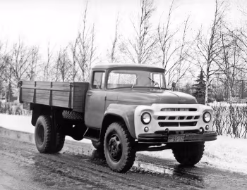 ЗиЛ-3Э130А Опытный '1958