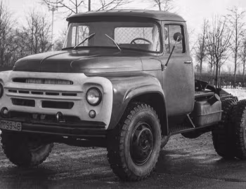 ЗиЛ-3Э130В '12.1958