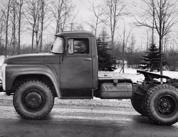 ЗиЛ-3Э130В '12.1958