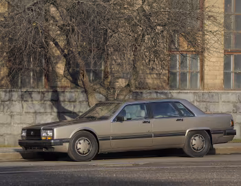 ЗиЛ-4102 '1988