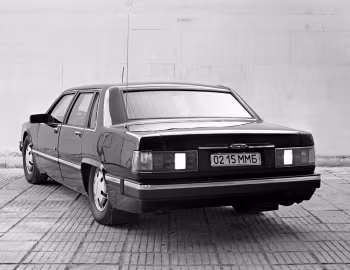 ЗиЛ-4102 '1988