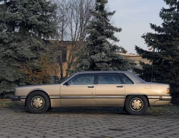 ЗиЛ-4102 '1988