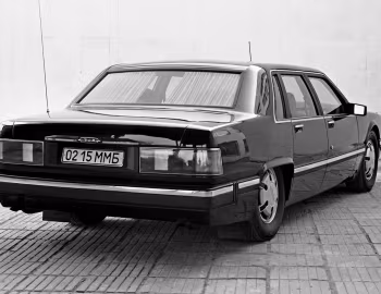 ЗиЛ-4102 '1988