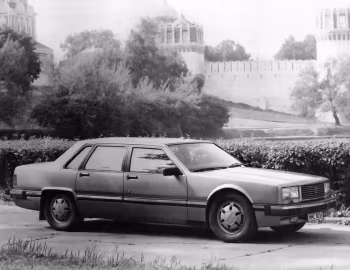 ЗиЛ-4102 '1988