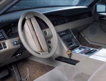 Interior ЗиЛ-4102 '1988