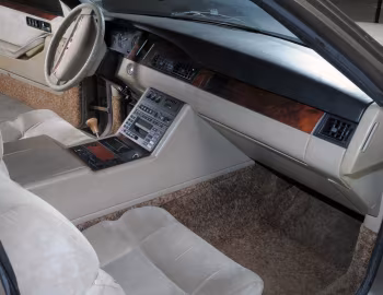 Interior ЗиЛ-4102 '1988