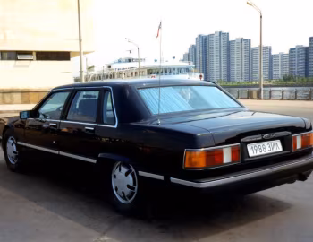 ЗиЛ-4102 '1988