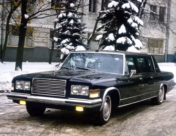 ЗиЛ-4104 (115) '1977–08.1984