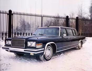ЗиЛ-4104 (115) '1977–08.1984