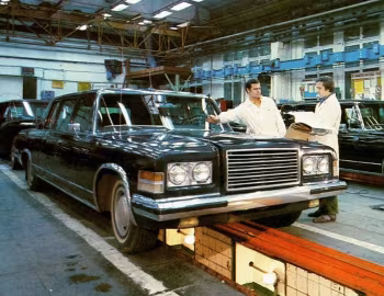 ЗиЛ-4104 (115) '1977–08.1984