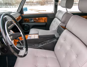 Interior ЗиЛ-41041 '1986–2019