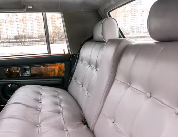 Interior ЗиЛ-41041 '1986–2019