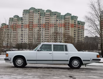 ЗиЛ-41041 '1986–2019