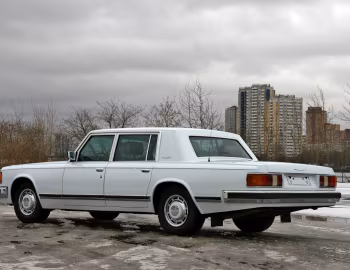 ЗиЛ-41041 '1986–2019