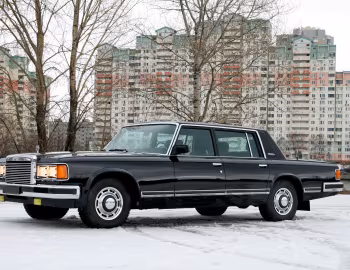 ЗиЛ-41041 '1986–2019
