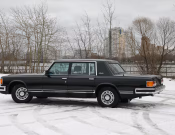 ЗиЛ-41041 '1986–2019