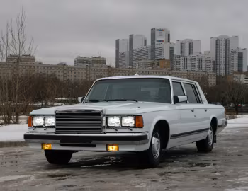 ЗиЛ-41041 '1986–2019