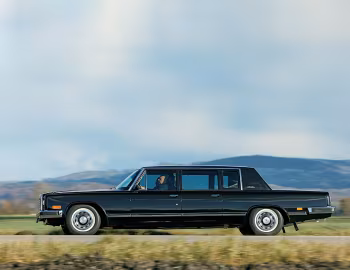 ЗиЛ-41045 '1983–86