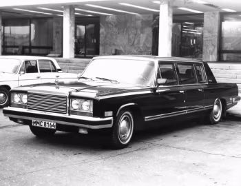ЗиЛ-41045 '1983–86