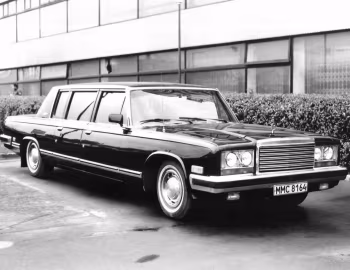 ЗиЛ-41045 '1983–86