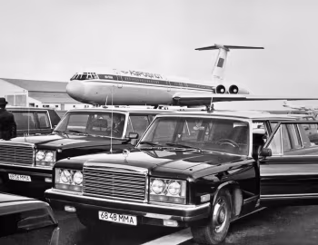 ЗиЛ-41045 '1983–86