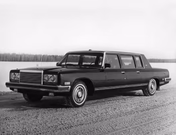 ЗиЛ-41045 '1983–86