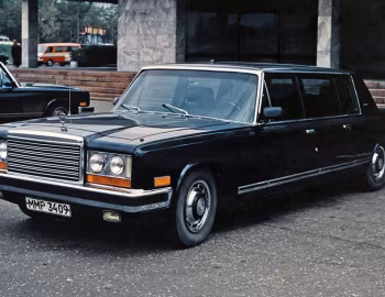 ЗиЛ-41045 '1983–86