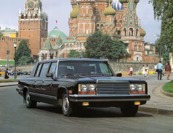 ЗиЛ-41045 '1983–86