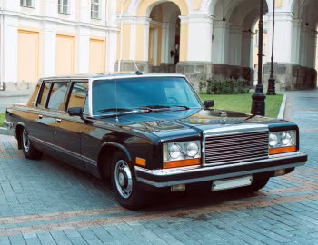 ЗиЛ-41045 '1983–86