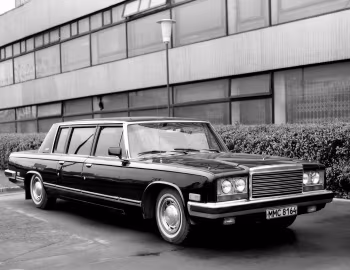ЗиЛ-41045 '1983–86