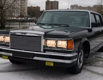 ЗиЛ-41041 '1986–2019