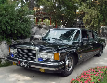 ЗиЛ-41049 "Дружба" '2000