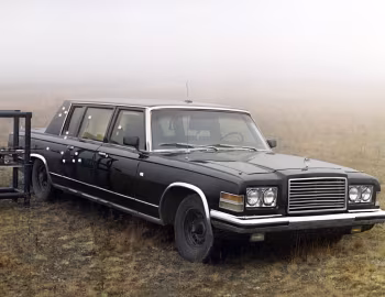 ЗиЛ-4105 '1983