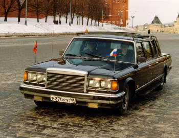 ЗиЛ-41072 "Скорпион" '1988–2002