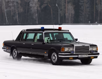 ЗиЛ-41072 "Скорпион" '1988–2002