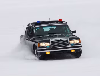 ЗиЛ-41072 "Скорпион" '1988–2002