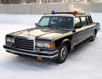 ЗиЛ-41072 "Скорпион" '1988–2002