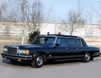 ЗиЛ-41072 "Скорпион" '1988–2002