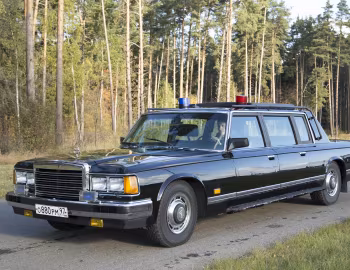 ЗиЛ-41072 "Скорпион" '1988–2002