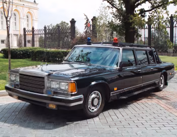 ЗиЛ-41072 "Скорпион" '1988–2002