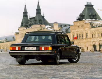 ЗиЛ-41072 "Скорпион" '1988–2002