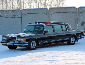 ЗиЛ-41072 "Скорпион" '1988–2002