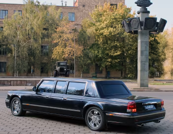ЗиЛ-4112Р "Монолит" '2012