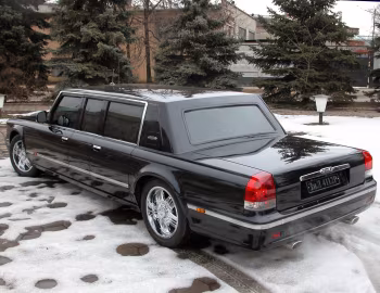 ЗиЛ-4112Р "Монолит" '2012