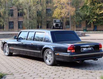 ЗиЛ-4112Р "Монолит" '2012