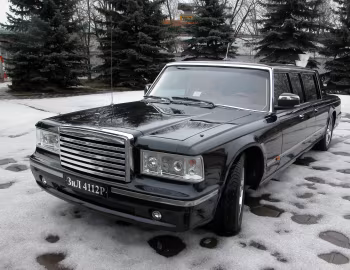 ЗиЛ-4112Р "Монолит" '2012