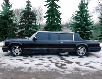 ЗиЛ-4112Р "Монолит" '2012
