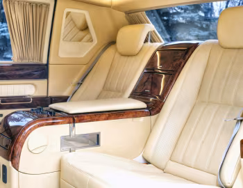 Interior ЗиЛ-4112Р "Монолит" '2012