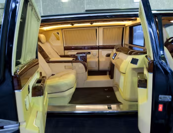 Interior ЗиЛ-4112Р "Монолит" '2012